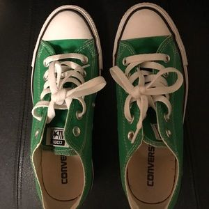 Green converse